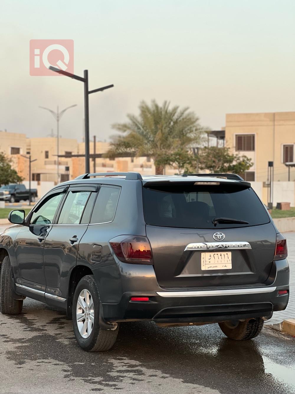 تويوتا هايلاندر